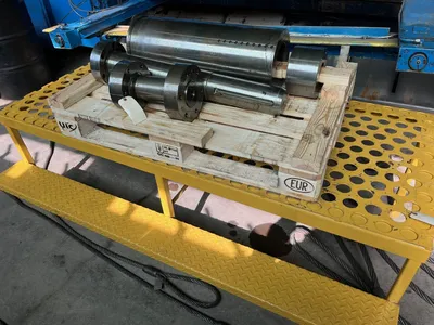 GRENEN HPV 24-2 Plate Bending Rolls | Mohawk Machinery (14)