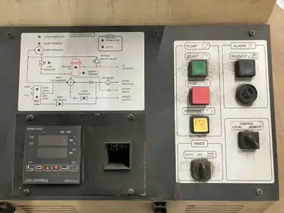 STERLCO G9016-J1 Extrusion Other, Temperature Control Units | Mark One Machinery (5)