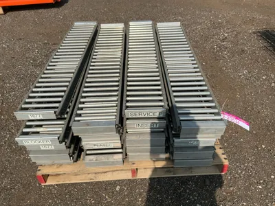 Used _UNKNOWN_ _UNKNOWN_ Conveyor Parts Michigan US | Miedema Asset Management Group #1322496