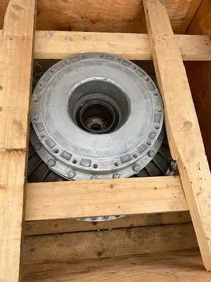 NEW VOITH TVY750