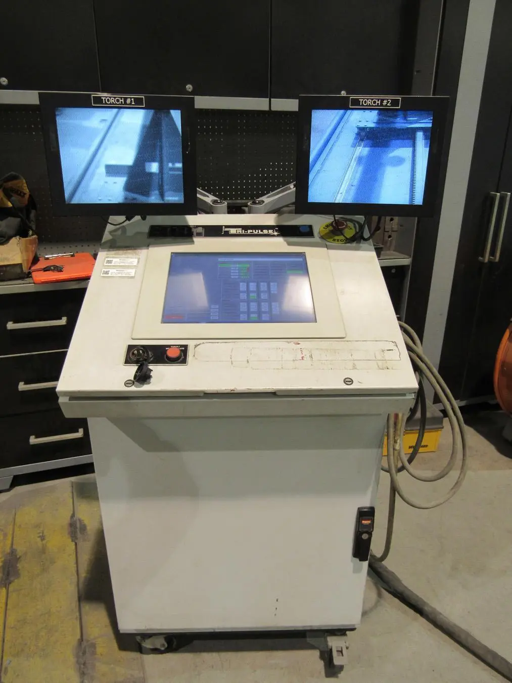 2015 ARC SPECIALTIES Automated Welding System