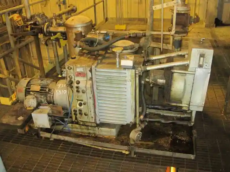 Used RIETSCHLE _UNKNOWN_ Vacuum Pumps New Jersey US | Phoenix Equipment Corp #175916