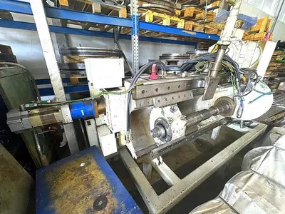 Used 2006 LIEBHERR L3002 Gear Hobbers Georgia US | Shub Machinery #81252