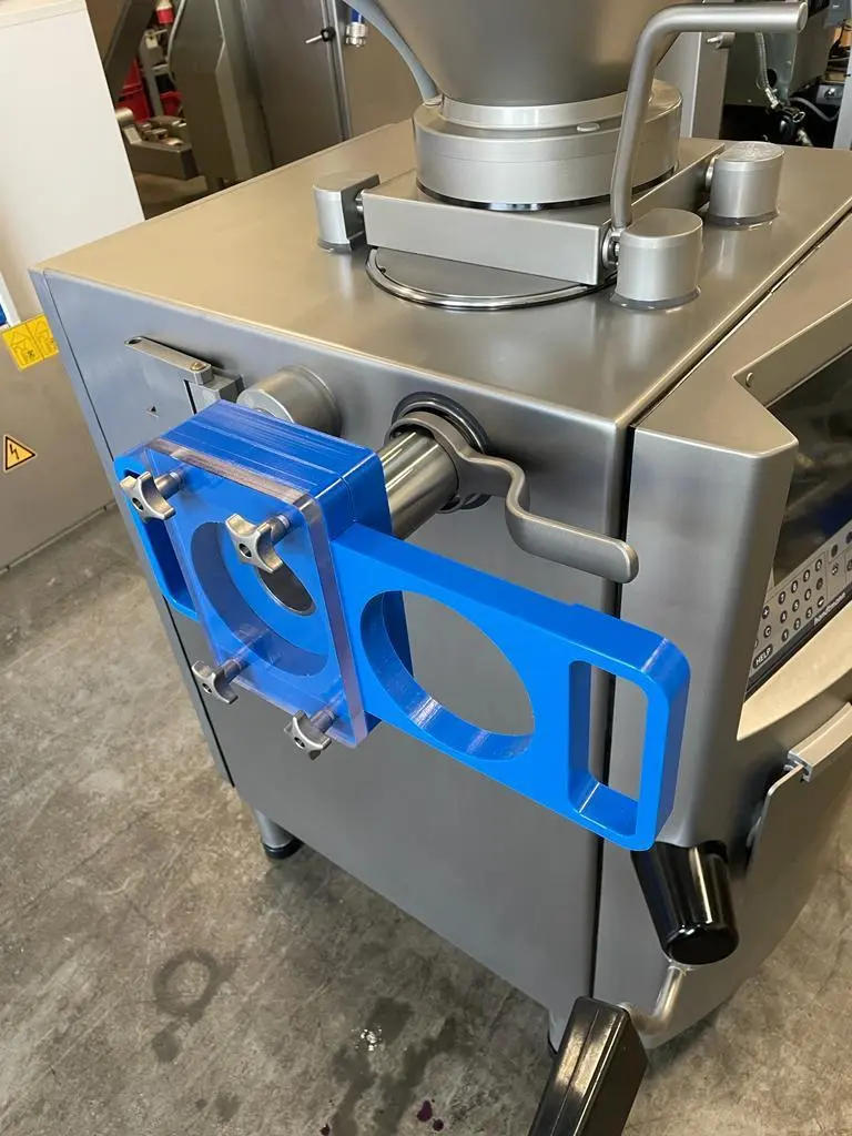 NEW M&M Equipment Corp. Patty Attachment