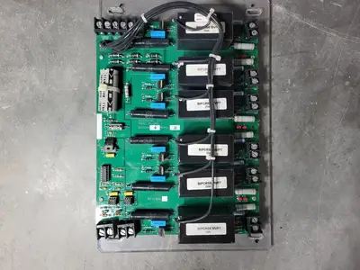 Used BENSHAW BIPCRS6 MVPG-2 Misc Electrical & Power Parts British Columbia CA | Lenmark #1439713