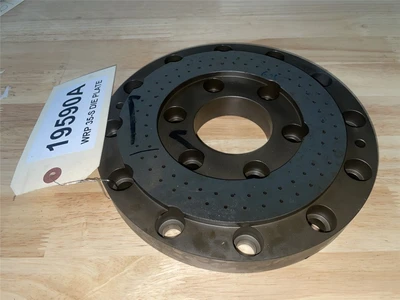 USED BERINGER WRP35S