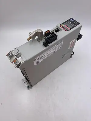 Used ALLEN-BRADLEY ALLEN-BRADLEY 2198-H015-ERS SER A Servo Drives | ND Industrial Surplus #1213921