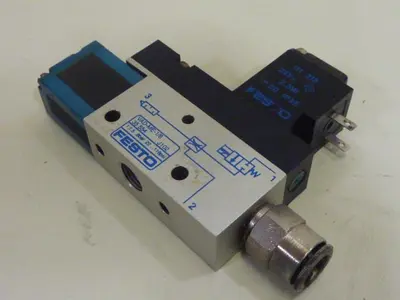 USED FESTO VAD-ME-1/8