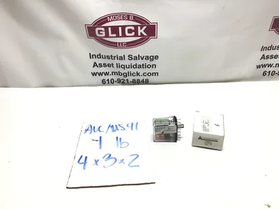 Struthers-Dunn 219BBXP Relays & Control 115-125VDC