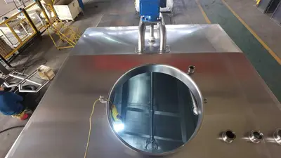 New | in-Stock 2025 HONGDA KETTLE Cooking Kettles Ontario CA | Hongda America Corp #1207594