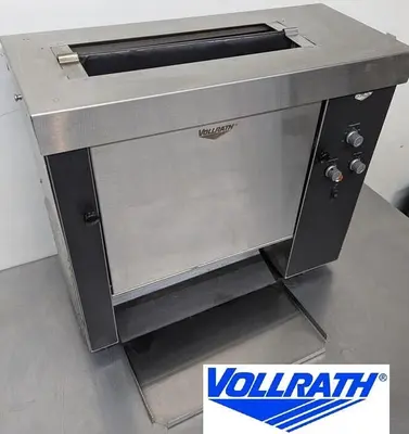 USED VOLLRATH CBT15