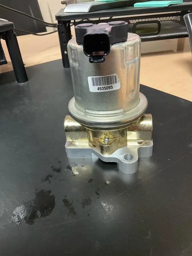 Cummins Fuel Pump PN: 4935095