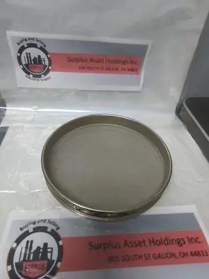 Used USA STANDARD NO.35 Sieves & Sieve Shakers Ohio US | Surplus Asset Holdings #1246679