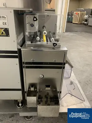 USED Harro Hofliger Harro Hofliger Capsule Checkweigher, Type KWS 12-S