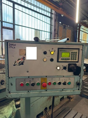 USED 1983 TOS BUC 63 A