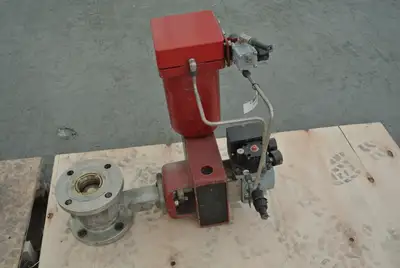 USED MASONEILAN 35-35212