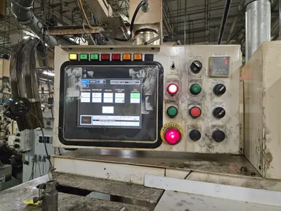 2012 JTEKT SRA-500B SF Superfinish Outer Diameter Grinding Machine
