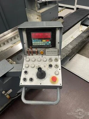 USED 1997 EST TICINO ET-BM-CT 620