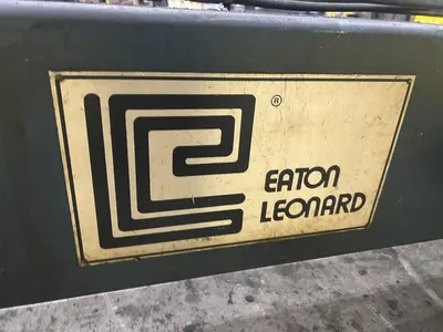 USED EATON LEONARD VECTOR BENDIT