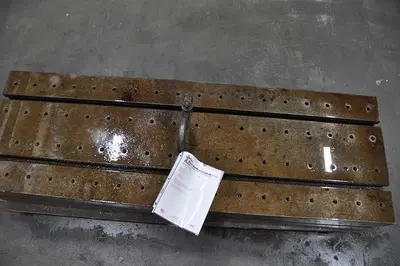 Used _UNKNOWN_ _UNKNOWN_ Riser Blocks Pennsylvania US | Hildebrand Machinery Co. #1486063