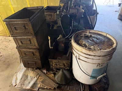 Used _UNKNOWN_ _UNKNOWN_ Wire Continuous Pointers (Pre-Draw) Michigan US | Miedema Asset Management Group #1361075