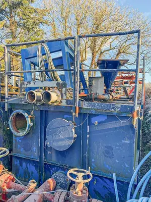 Used 2008 SCHRAMM TXD200 DRILL RIG Drill Rigs California US | East West Machinery & Drilling #1418096
