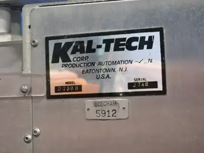 USED KALTECH D739B