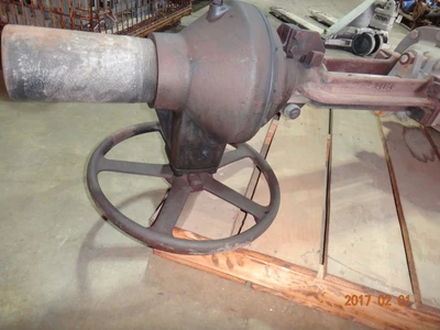 Powell 14", Class 150, CF8M, Gate Valve