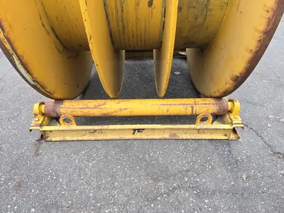 USED TIMBERLAND EQUIPMENT LTD. 78-54-3