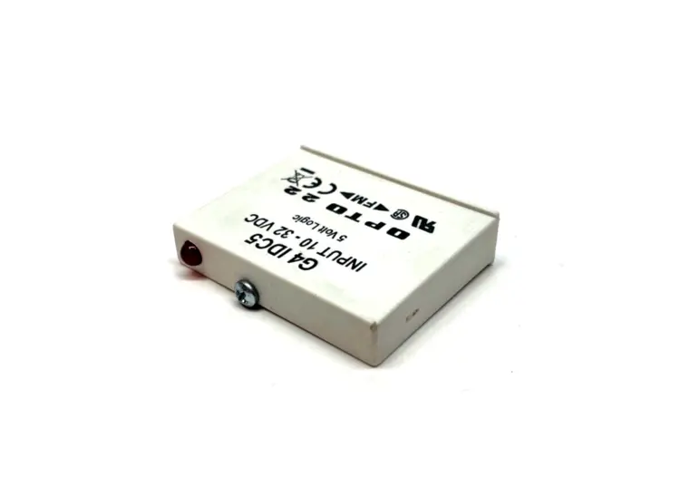 Used Opto 22 G4 DC Input 10-32 VDC, 5 VDC Logic Input / Output Modules Michigan US | Maverick Industrial Sales #1475178