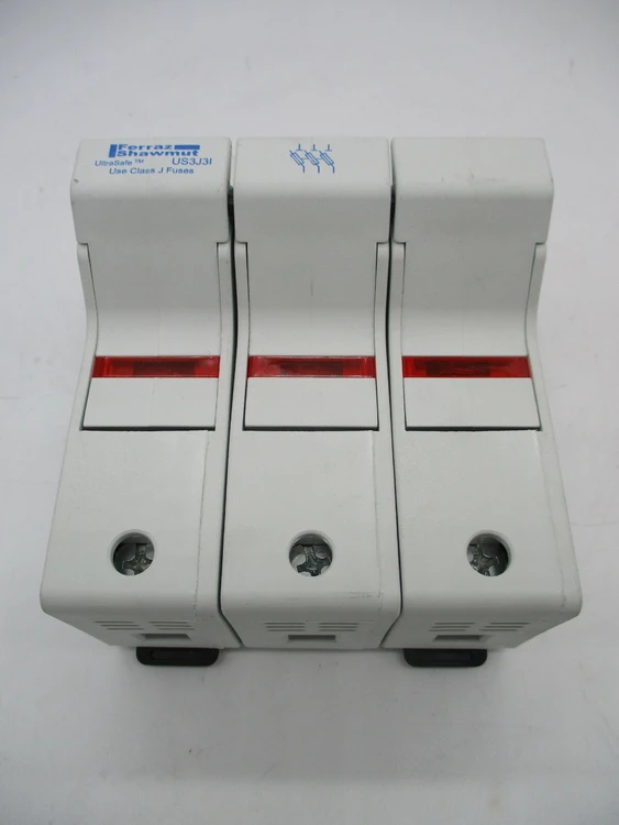 New | in-Stock Mersen/Ferraz Shawmut US3J3I Fuse Accessories Arizona US | ASSET CONVERSION SPECIALISTS, INC. #312692