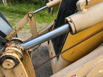 Used 2010 LIUGONG CLG766 Backhoe Loaders Ontario CA | Driven Equipment Solutions #1423080