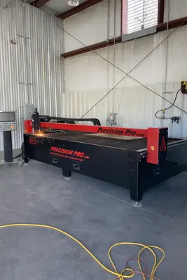 ACS Fab & Precision Pro XHD Plasma Cutters | THREE RIVERS MACHINERY (3)