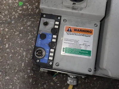 Used ALLEN BRADLEY 280DF12Z10CGRW3P1 Starters Ohio US | HGR 24 #878351