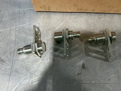 Used IFM ELECTRIC IGC204 Proximity Sensors Ohio US | HGR 24 #1545399