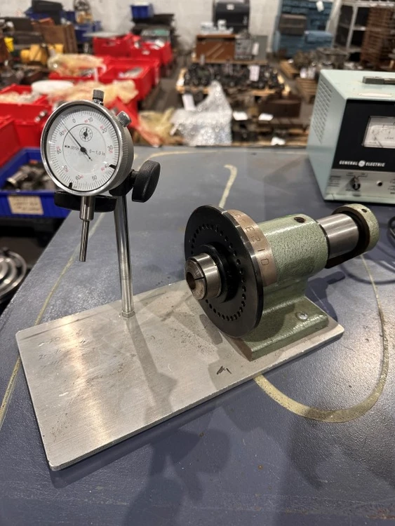 Used 5C _UNKNOWN_ Micrometers Ohio US | McKean Machinery Sales #445701