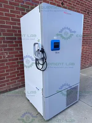 USED THERMO FISHER FDE60086FA FORMA FDE SERIES ULTRA LOW FREEZER  -86°C, 28.8 CU.FT.