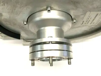 Used BOSCH REXROTH CURVE WHEEL DRIVE VF90 Misc Industrial Equipment | Maverick Industrial Sales #1110632