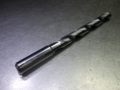 Walter 9/16" Coolant Thru 8xD Carbide Drill DC150-08-14.288A1-WJ30TA (LOC2202)