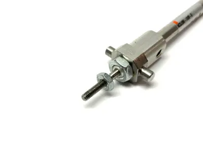 NCDJ2B6-150R-B | SMC  Round Body Cylinder Dbl-Acting - Used