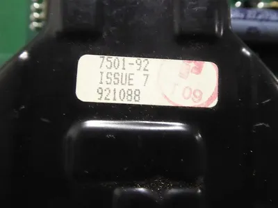 Positron 7501-01 HDSL Teleline Telepone Isolator Card Issue 26 Used
