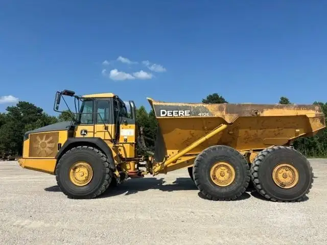 Used 2013 DEERE 410E Articulated Dump Trucks North Carolina US | Southeastern Equipment Corp #1467773