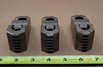 FUERDA TJ-PS3-200 Tooling & Accessories, Tooling | Machinery Central (2)