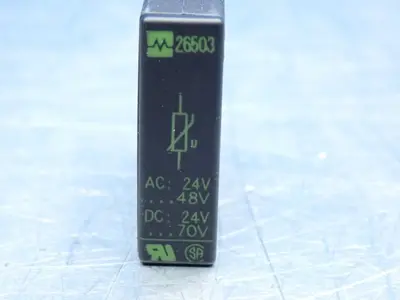 New | in-Stock MURR ELEKTRONIK 26503 Input / Output Modules | HGR 24 #754144