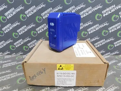 USED MTL 8115-DO-DC-NV