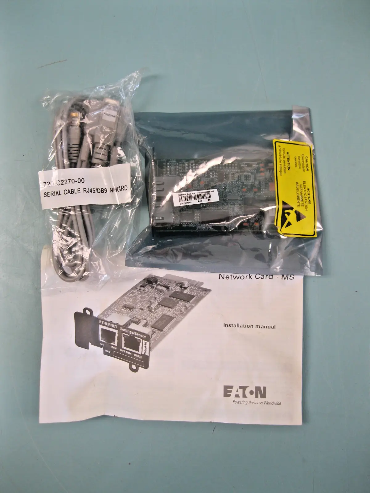NEW Eaton 710-00255-00P