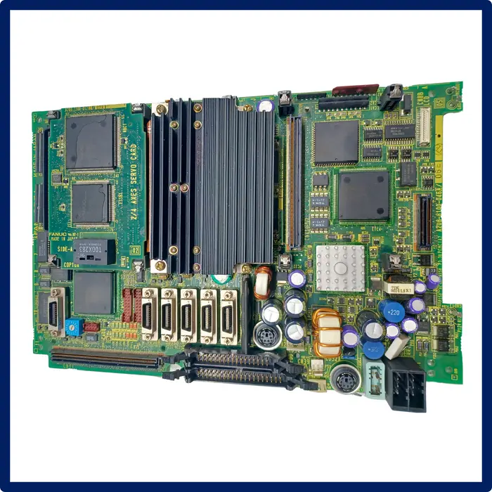 Used FANUC A20B-8100-0460 Circuit Boards | CNC TOOLS LLC #764626