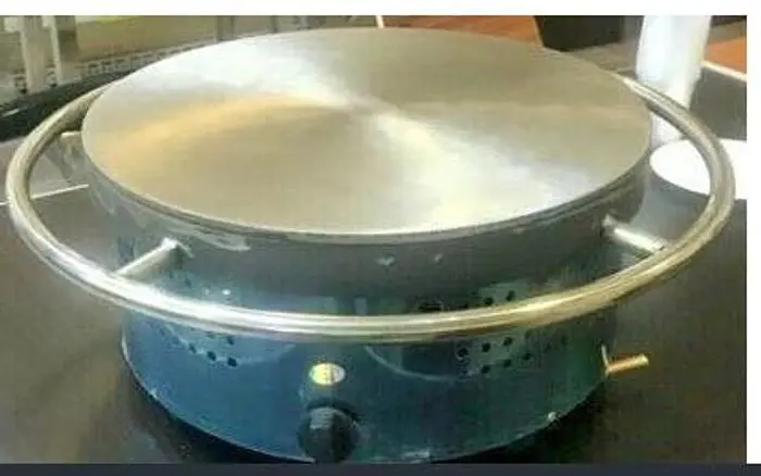 PROPANE NEW 18" Crepe Maker Pancake Machine  Non Stick Commercial