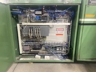 1993 AMPLAS M 1406S Bag Machines, Bottom Seal out of line | Mark One Machinery (28)