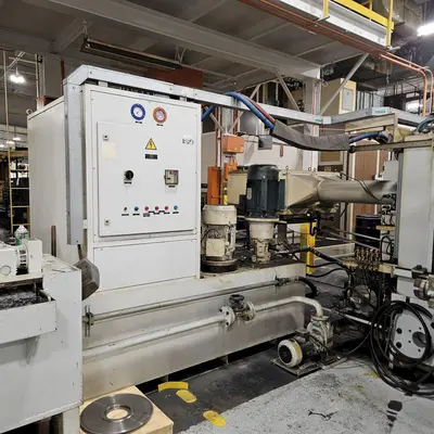 USED 2011 JUNKER JUCRANK 5000/50